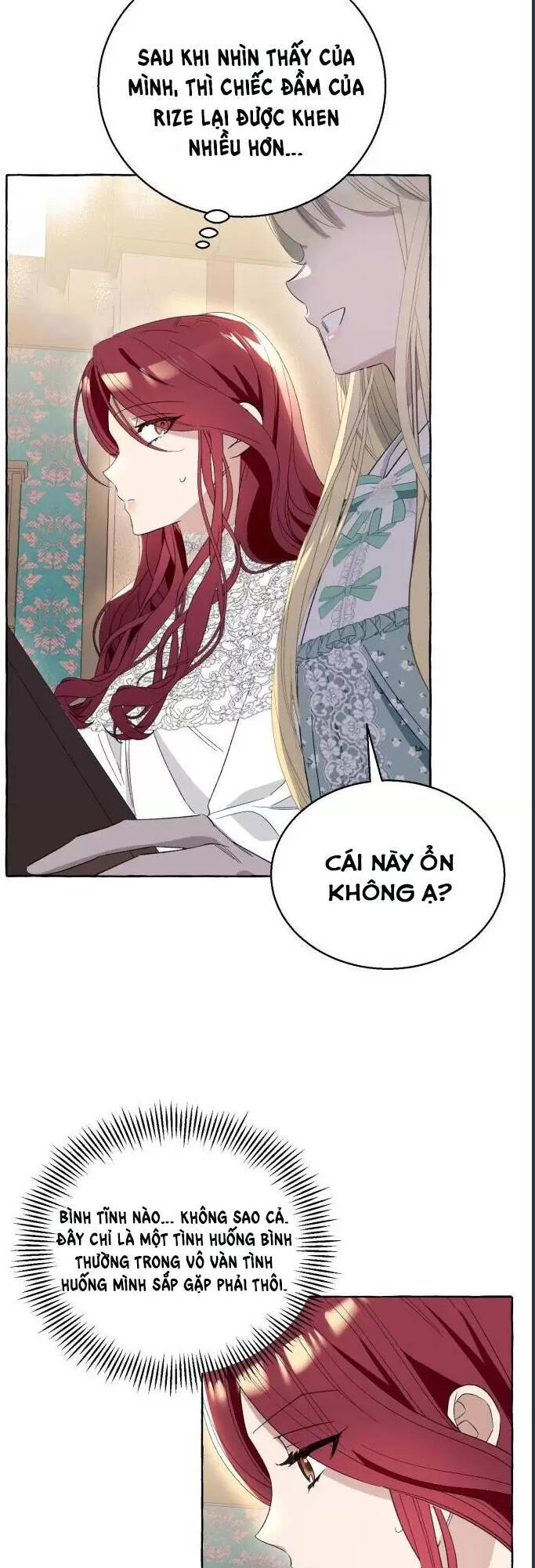 Tôi Tưởng Đó Chỉ Là Tiểu Thuyết Trọng Sinh Bình Thường Chapter 6 - Trang 2