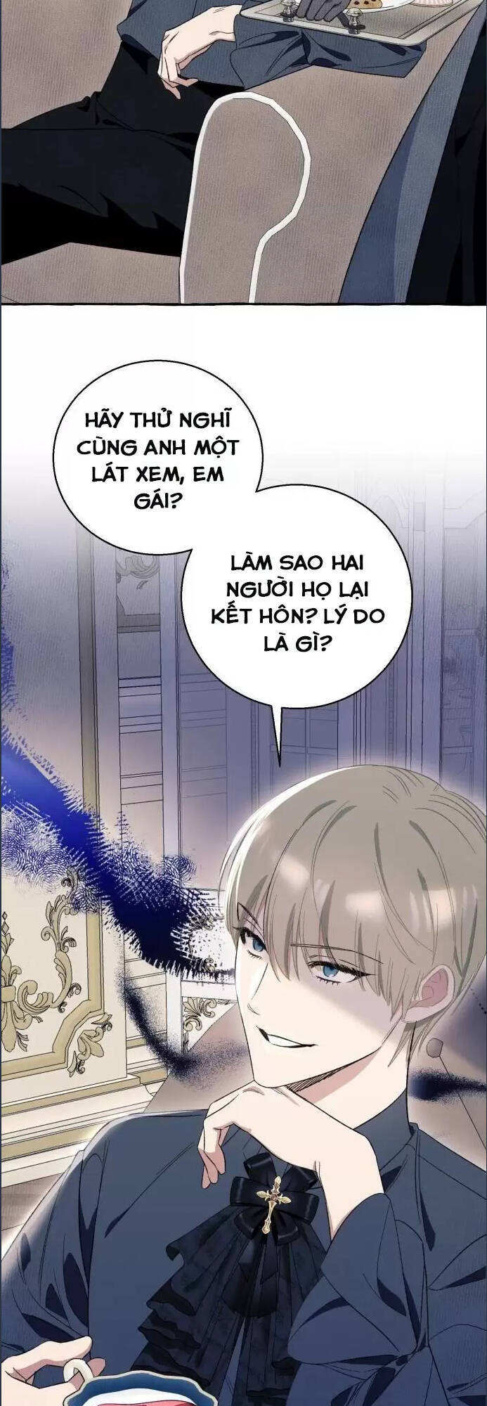 Tôi Tưởng Đó Chỉ Là Tiểu Thuyết Trọng Sinh Bình Thường Chapter 6 - Trang 2