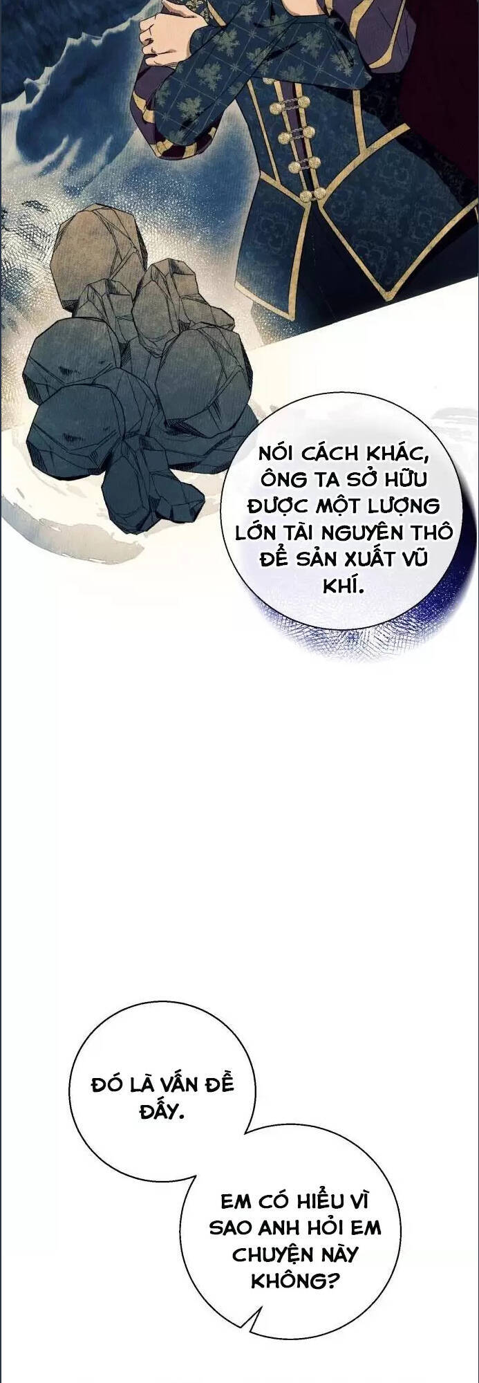 Tôi Tưởng Đó Chỉ Là Tiểu Thuyết Trọng Sinh Bình Thường Chapter 6 - Trang 2