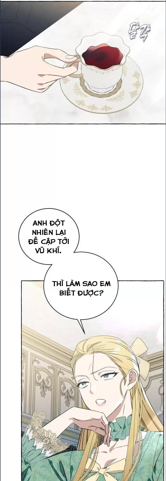 Tôi Tưởng Đó Chỉ Là Tiểu Thuyết Trọng Sinh Bình Thường Chapter 6 - Trang 2