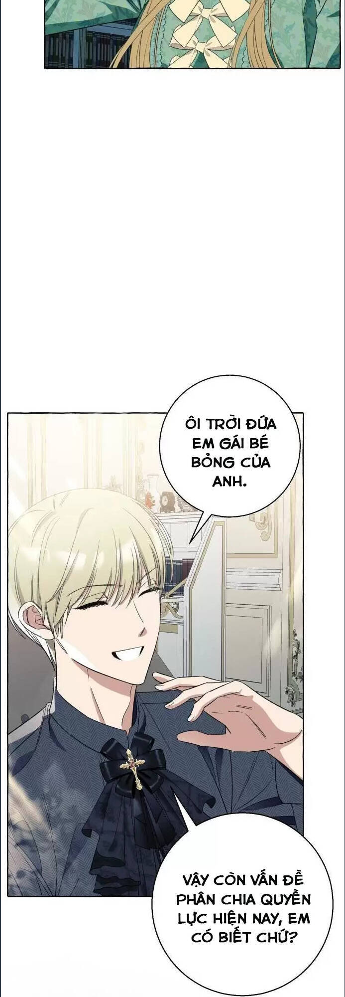 Tôi Tưởng Đó Chỉ Là Tiểu Thuyết Trọng Sinh Bình Thường Chapter 6 - Trang 2