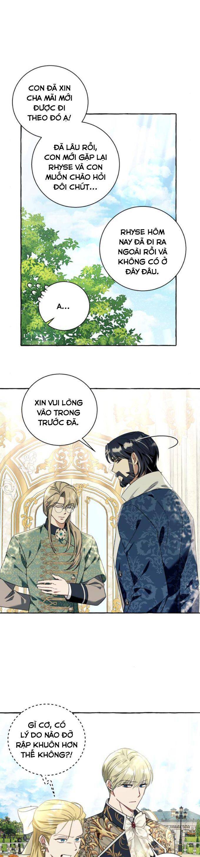 Tôi Tưởng Đó Chỉ Là Tiểu Thuyết Trọng Sinh Bình Thường Chapter 60 - Trang 2