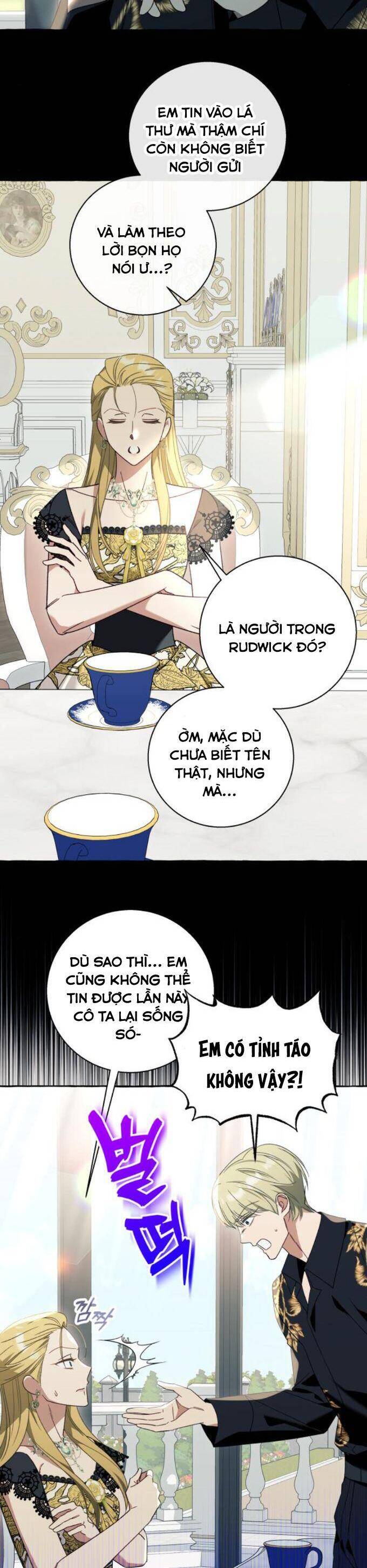 Tôi Tưởng Đó Chỉ Là Tiểu Thuyết Trọng Sinh Bình Thường Chapter 60 - Trang 2