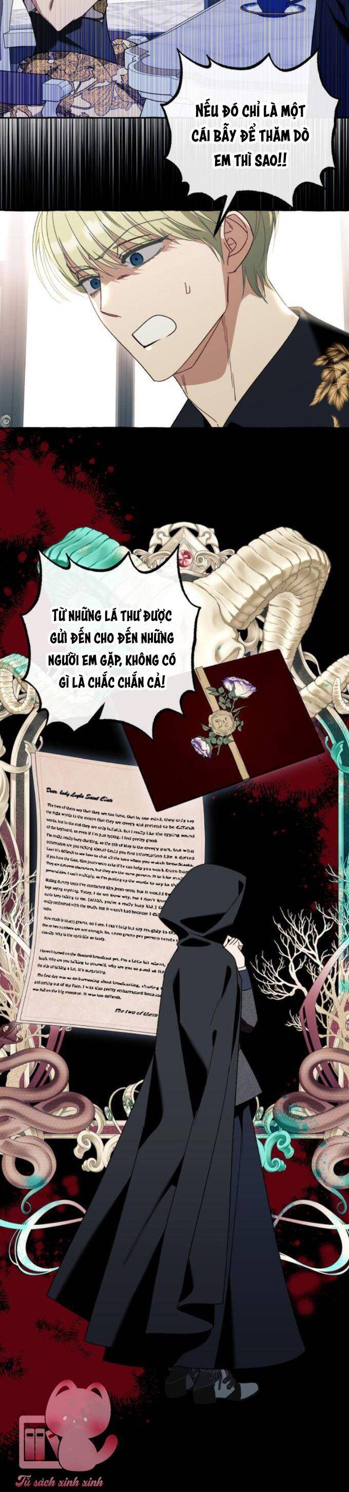 Tôi Tưởng Đó Chỉ Là Tiểu Thuyết Trọng Sinh Bình Thường Chapter 60 - Trang 2