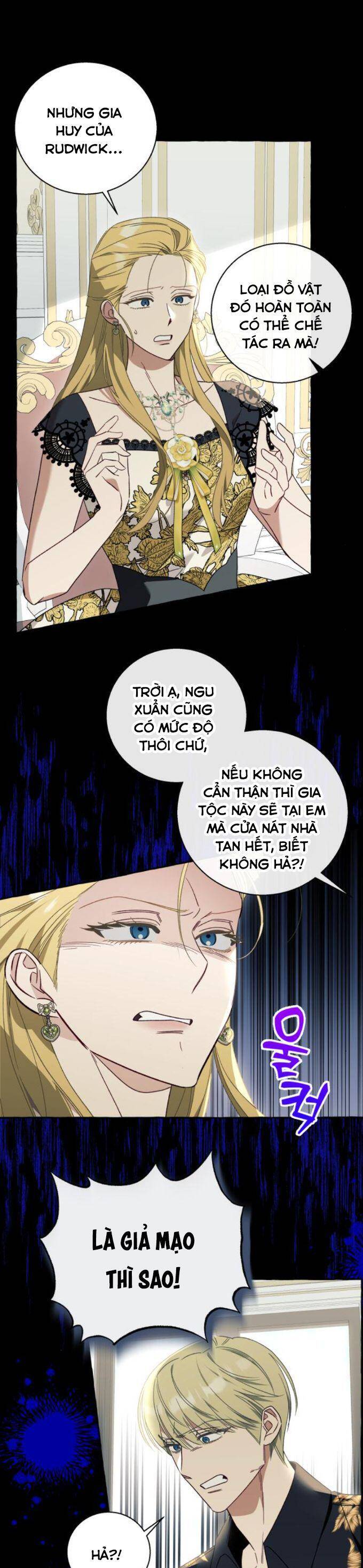 Tôi Tưởng Đó Chỉ Là Tiểu Thuyết Trọng Sinh Bình Thường Chapter 60 - Trang 2