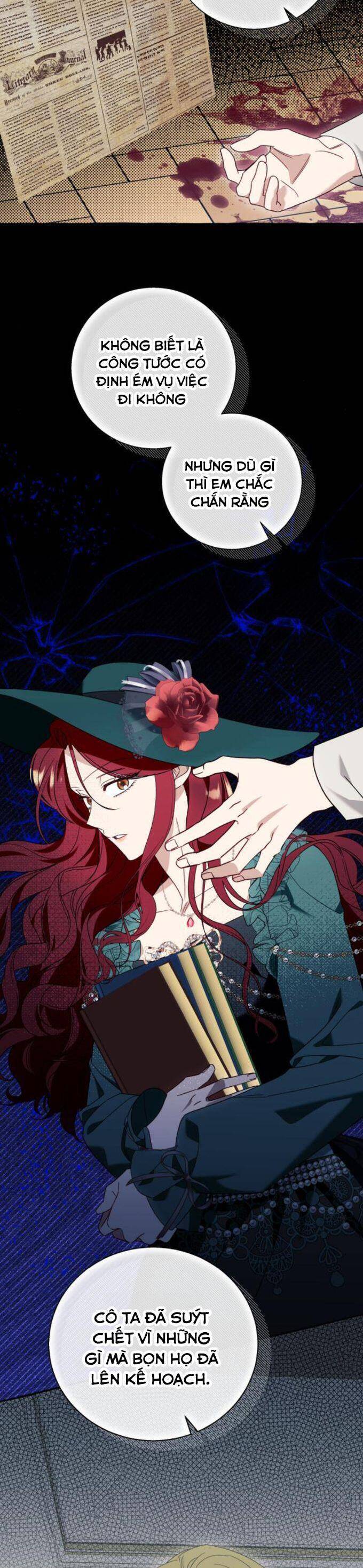 Tôi Tưởng Đó Chỉ Là Tiểu Thuyết Trọng Sinh Bình Thường Chapter 60 - Trang 2