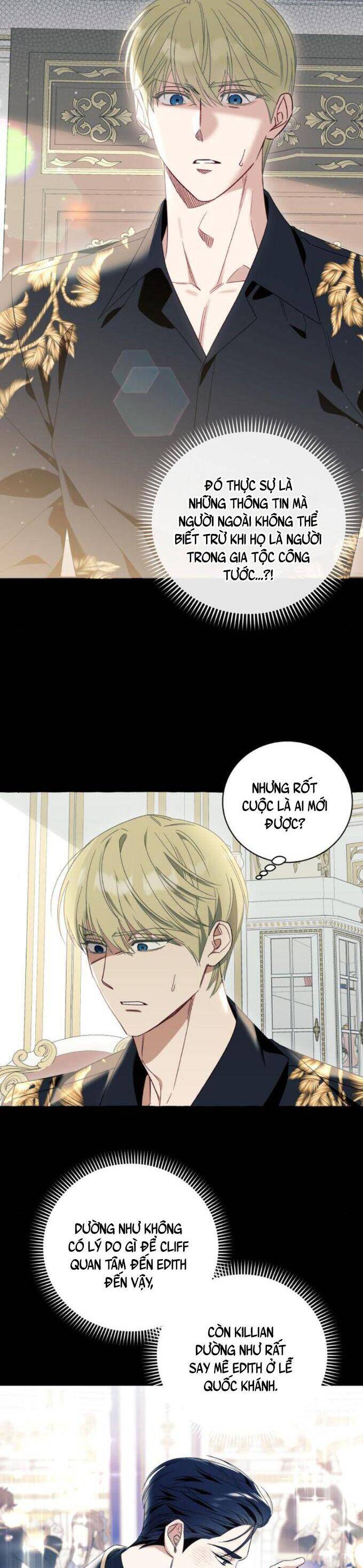 Tôi Tưởng Đó Chỉ Là Tiểu Thuyết Trọng Sinh Bình Thường Chapter 60 - Trang 2