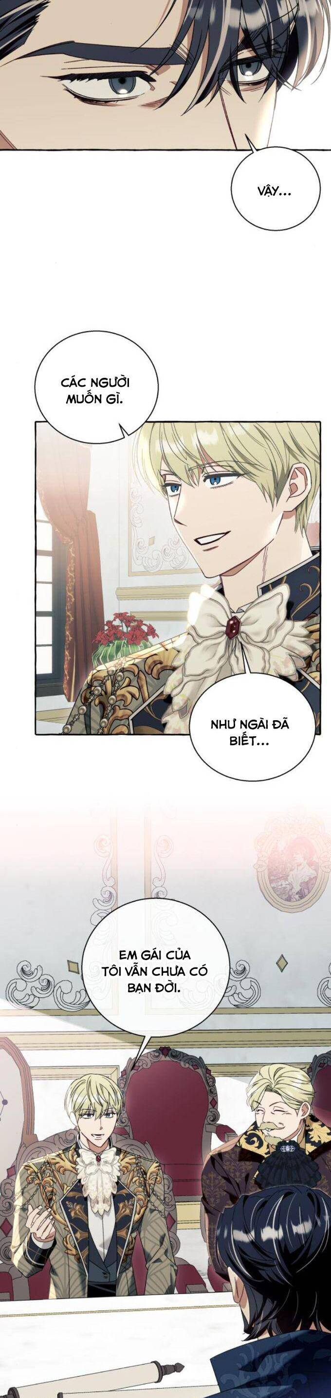 Tôi Tưởng Đó Chỉ Là Tiểu Thuyết Trọng Sinh Bình Thường Chapter 60 - Trang 2