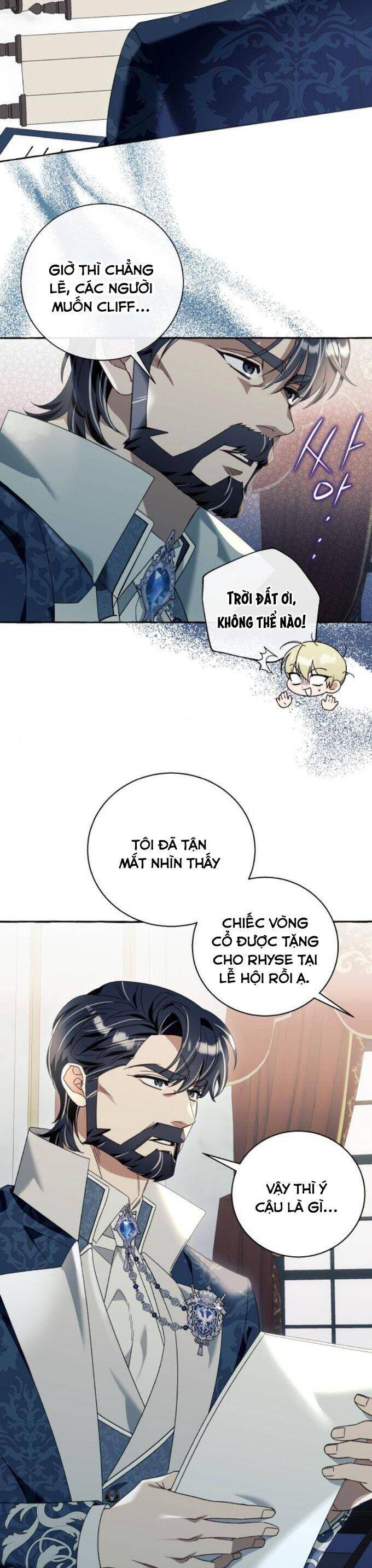 Tôi Tưởng Đó Chỉ Là Tiểu Thuyết Trọng Sinh Bình Thường Chapter 60 - Trang 2