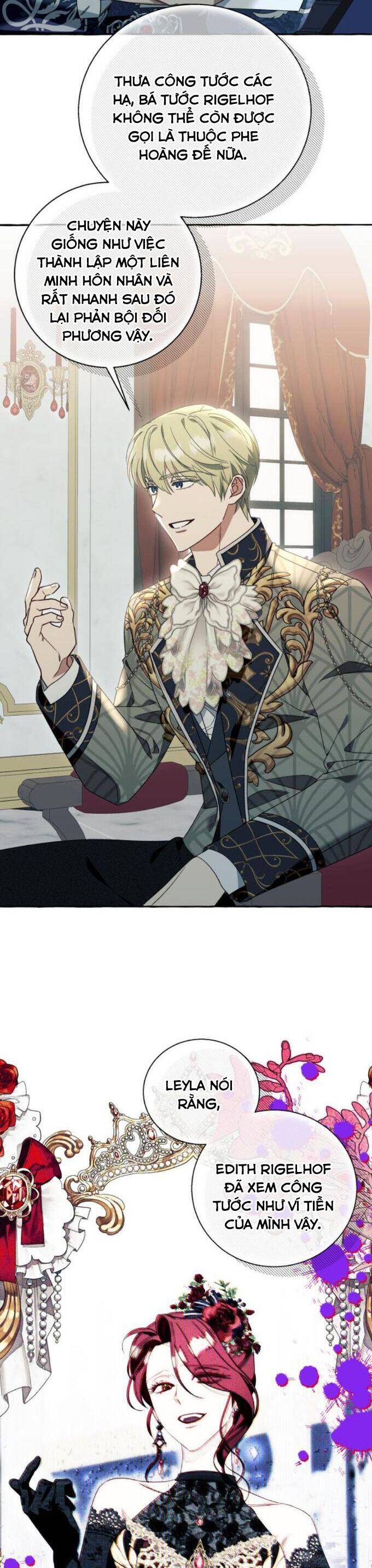 Tôi Tưởng Đó Chỉ Là Tiểu Thuyết Trọng Sinh Bình Thường Chapter 60 - Trang 2