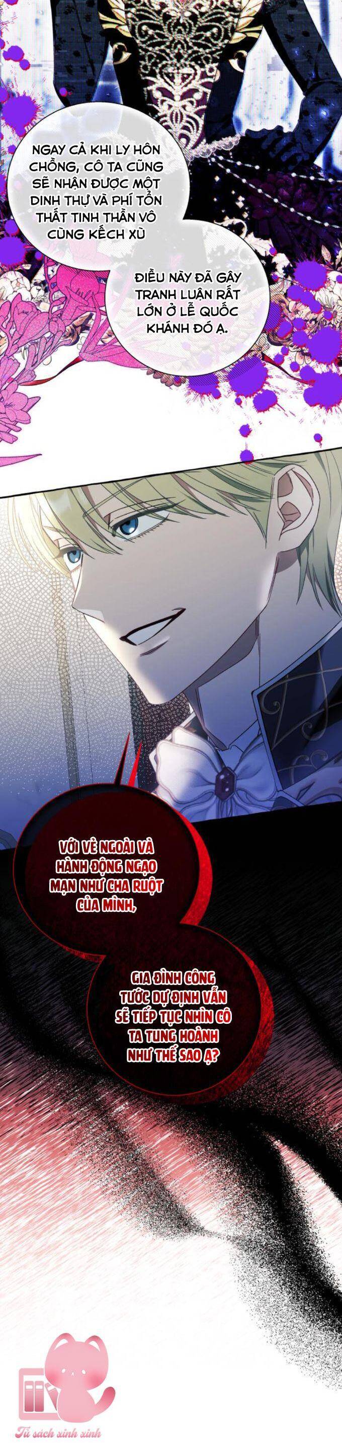 Tôi Tưởng Đó Chỉ Là Tiểu Thuyết Trọng Sinh Bình Thường Chapter 60 - Trang 2