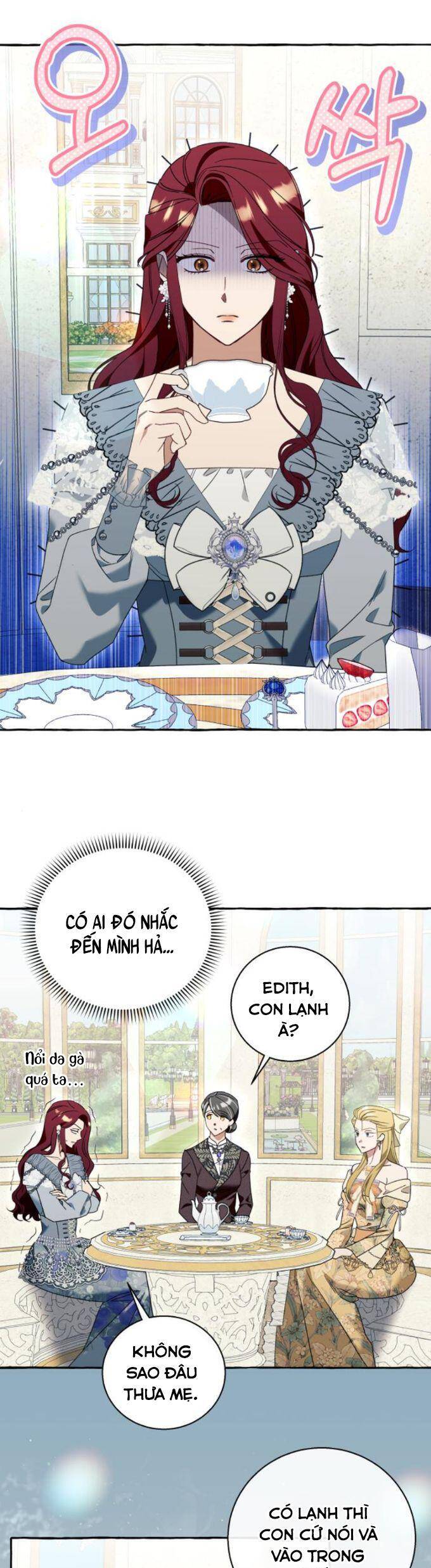 Tôi Tưởng Đó Chỉ Là Tiểu Thuyết Trọng Sinh Bình Thường Chapter 60 - Trang 2