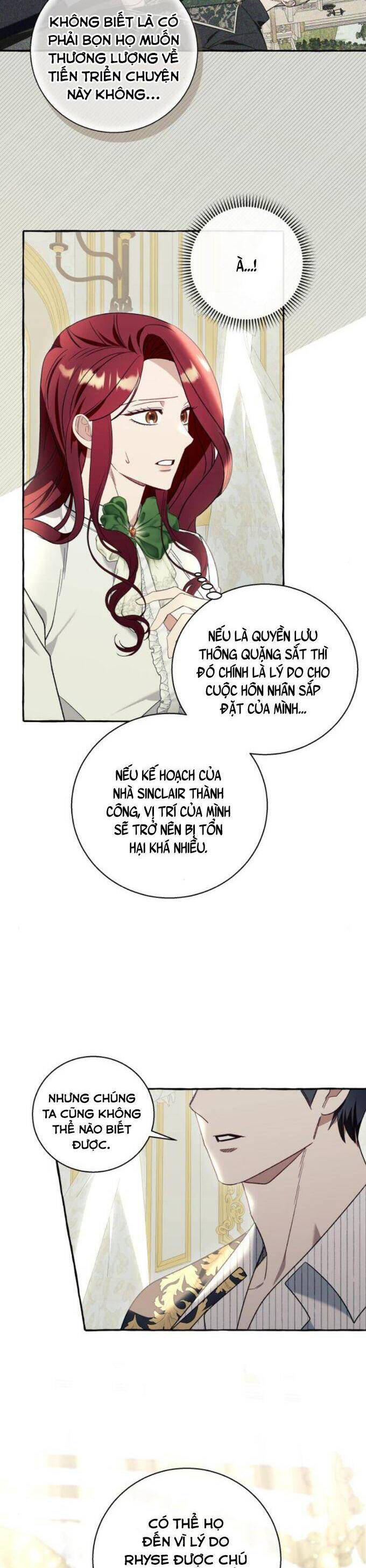 Tôi Tưởng Đó Chỉ Là Tiểu Thuyết Trọng Sinh Bình Thường Chapter 60 - Trang 2