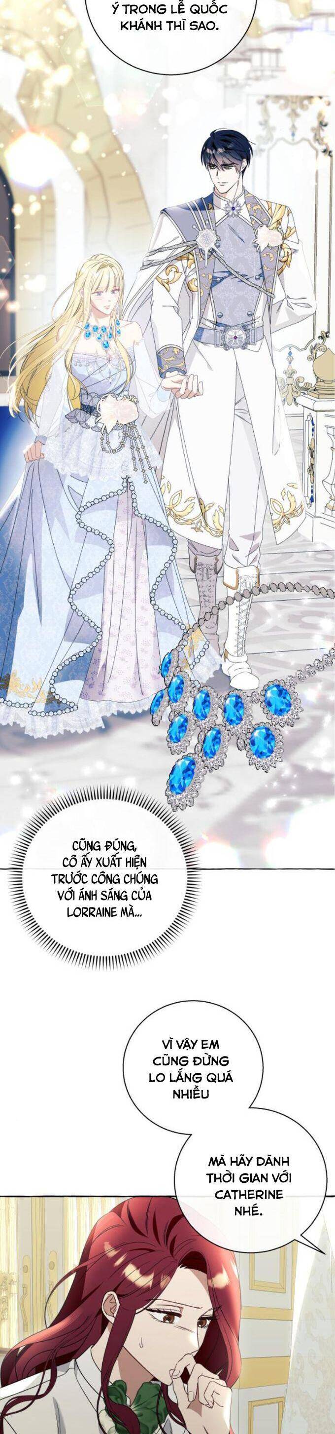 Tôi Tưởng Đó Chỉ Là Tiểu Thuyết Trọng Sinh Bình Thường Chapter 60 - Trang 2