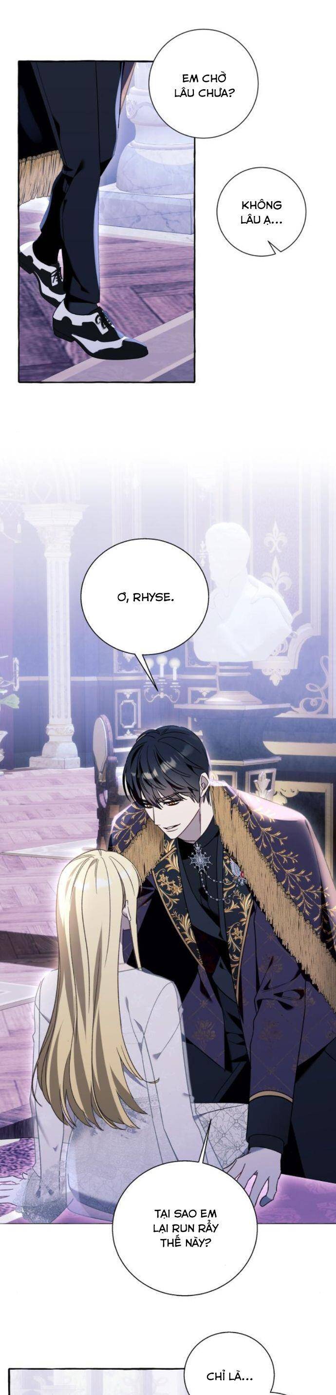 Tôi Tưởng Đó Chỉ Là Tiểu Thuyết Trọng Sinh Bình Thường Chapter 64 - Trang 2