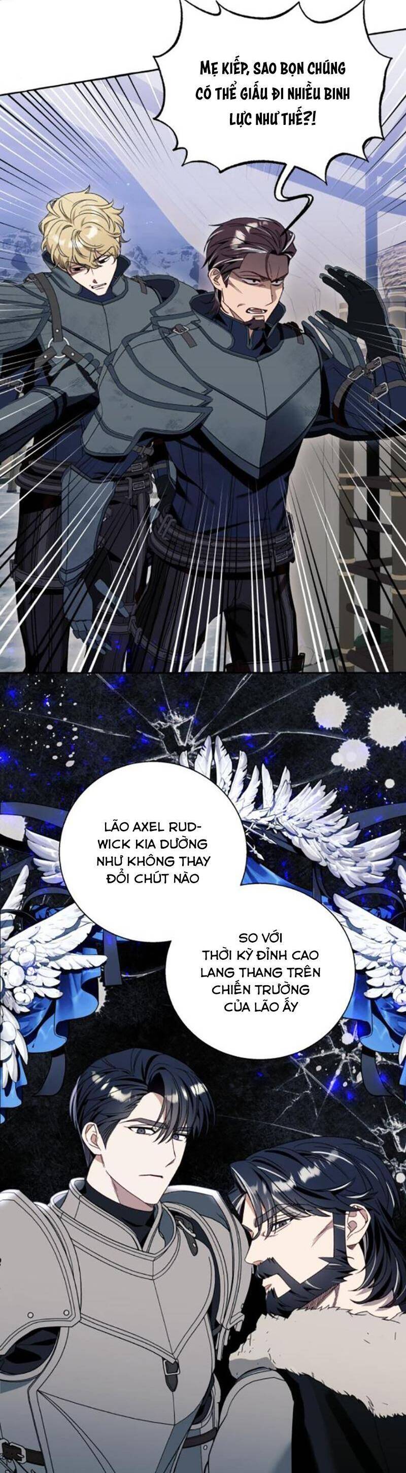 Tôi Tưởng Đó Chỉ Là Tiểu Thuyết Trọng Sinh Bình Thường Chapter 65 - Trang 2