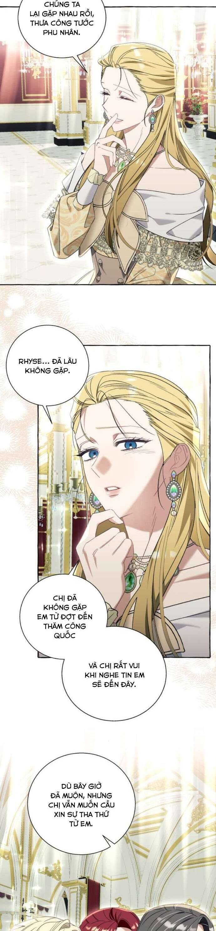 Tôi Tưởng Đó Chỉ Là Tiểu Thuyết Trọng Sinh Bình Thường Chapter 67 - Trang 2