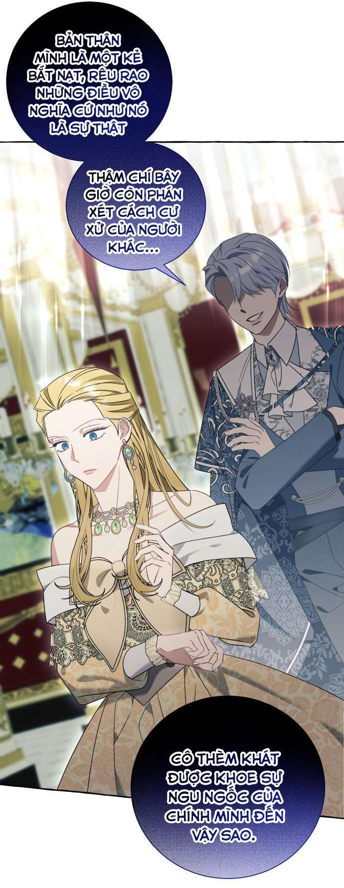 Tôi Tưởng Đó Chỉ Là Tiểu Thuyết Trọng Sinh Bình Thường Chapter 68 - Trang 2