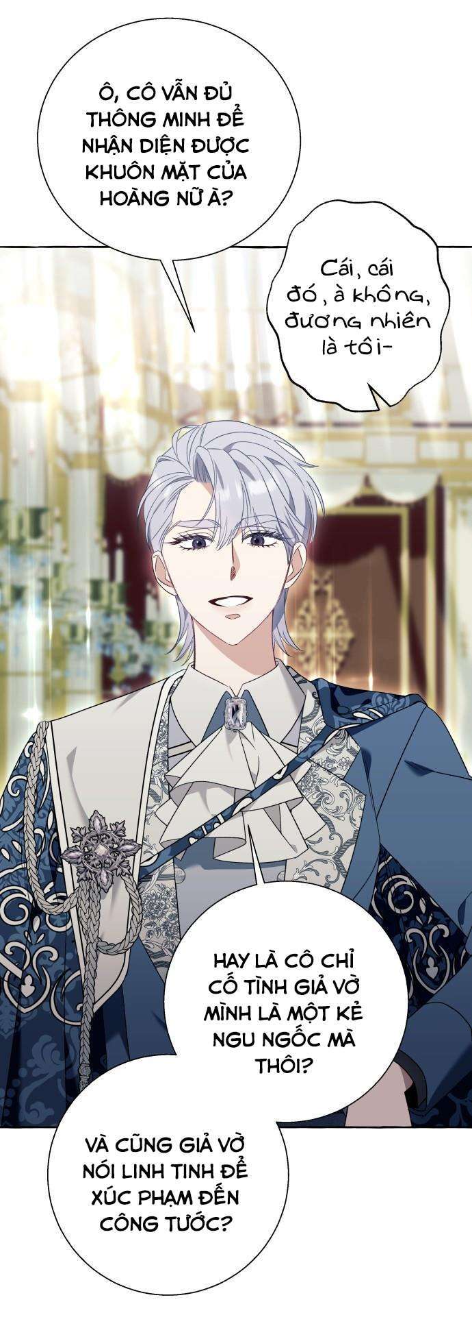 Tôi Tưởng Đó Chỉ Là Tiểu Thuyết Trọng Sinh Bình Thường Chapter 68 - Trang 2