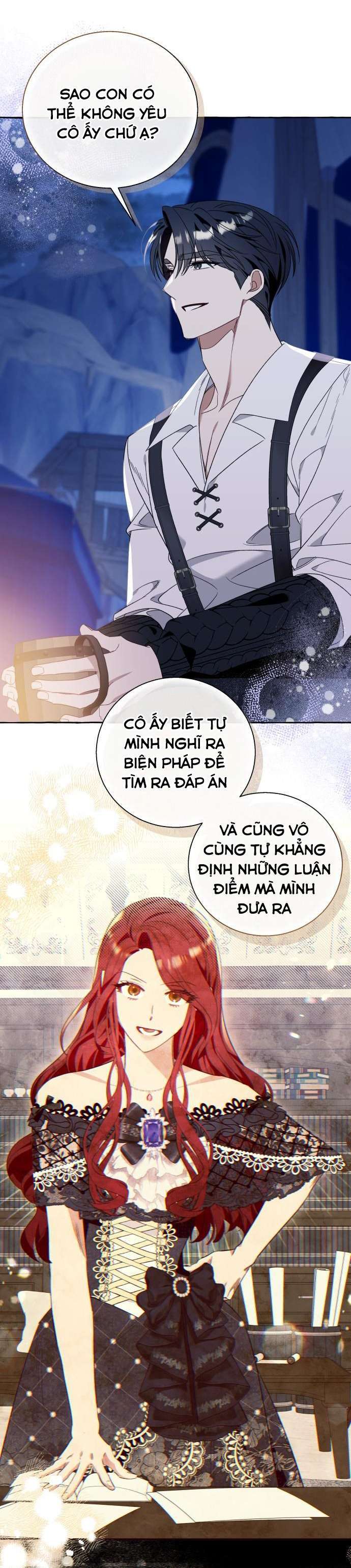 Tôi Tưởng Đó Chỉ Là Tiểu Thuyết Trọng Sinh Bình Thường Chapter 68 - Trang 2