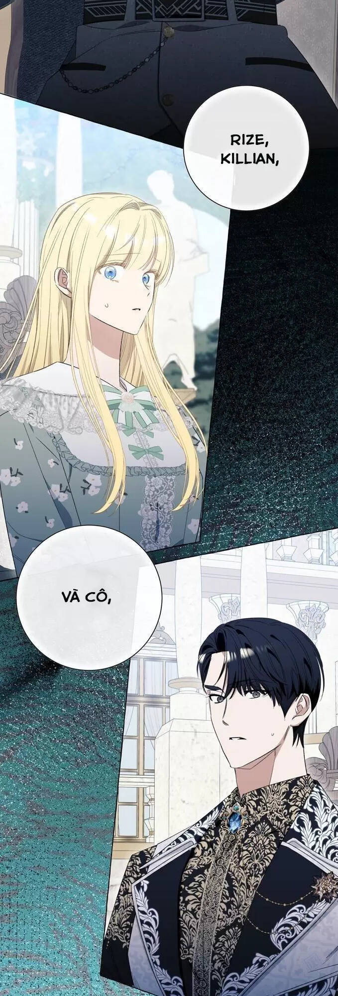 Tôi Tưởng Đó Chỉ Là Tiểu Thuyết Trọng Sinh Bình Thường Chapter 8 - Trang 2