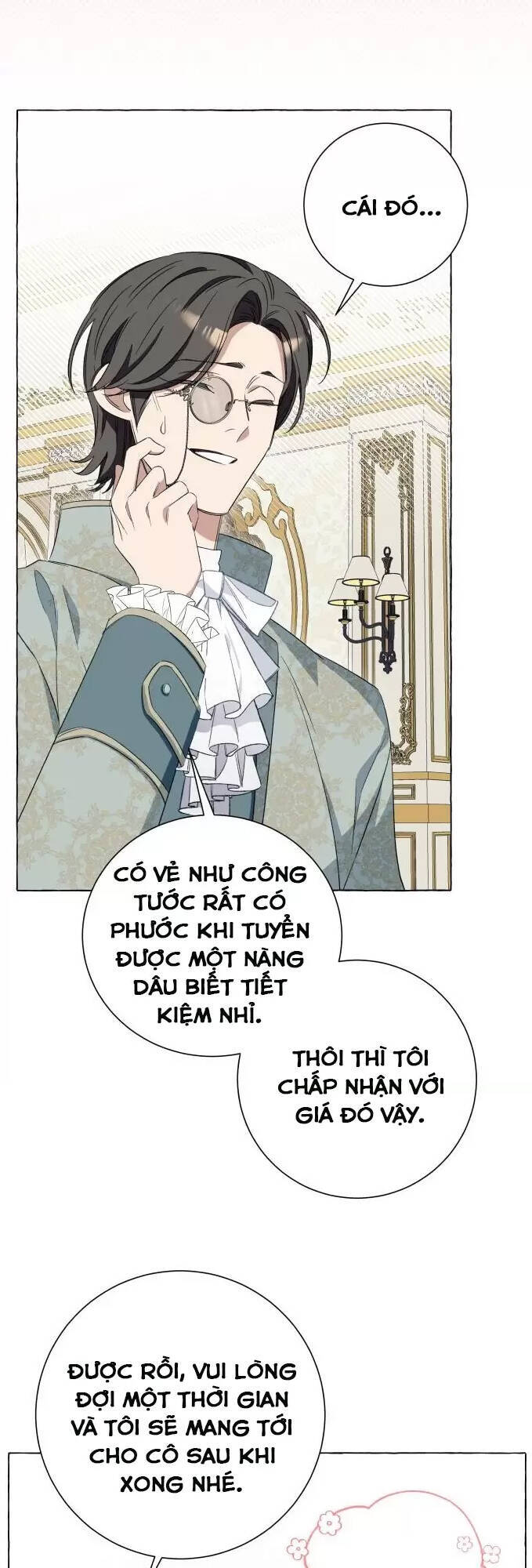 Tôi Tưởng Đó Chỉ Là Tiểu Thuyết Trọng Sinh Bình Thường Chapter 9 - Trang 2