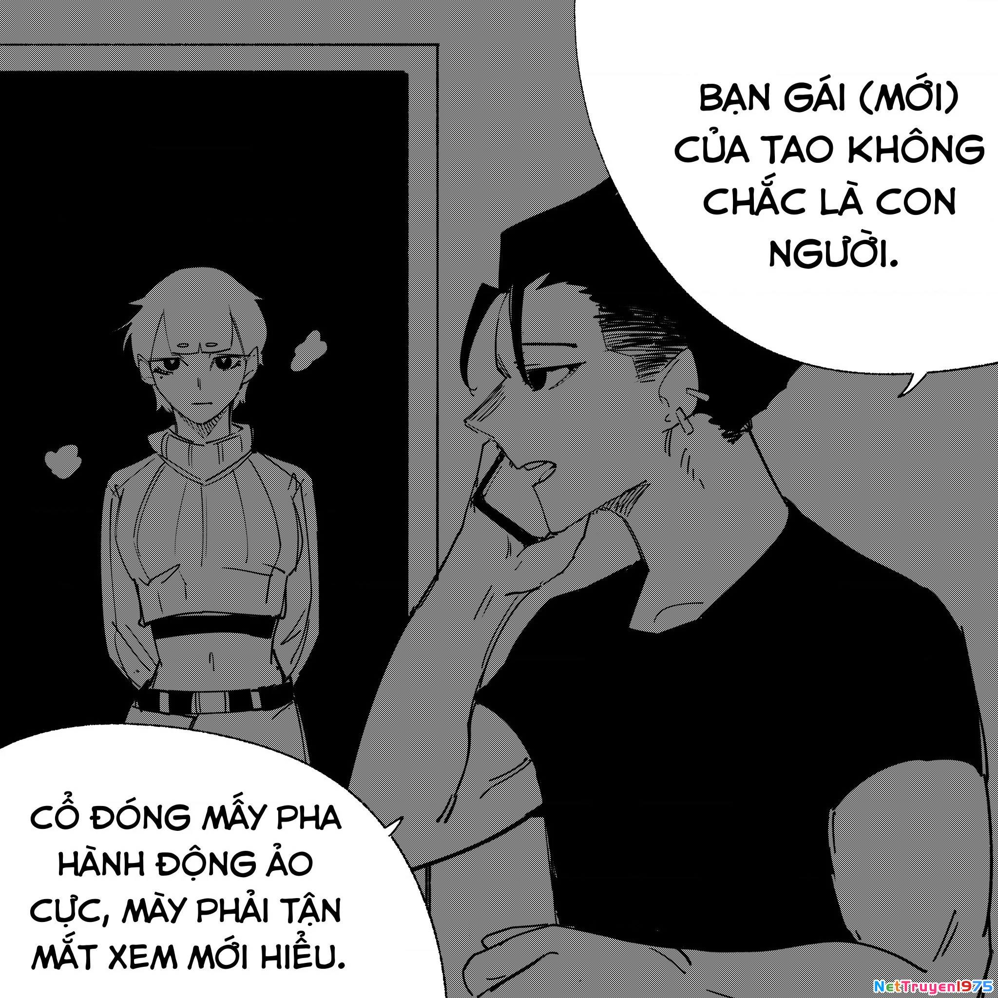 Tôi Và Cô Bạn Gái Không Chắc Là Con Người Của Tôi Chapter 57 - Trang 2