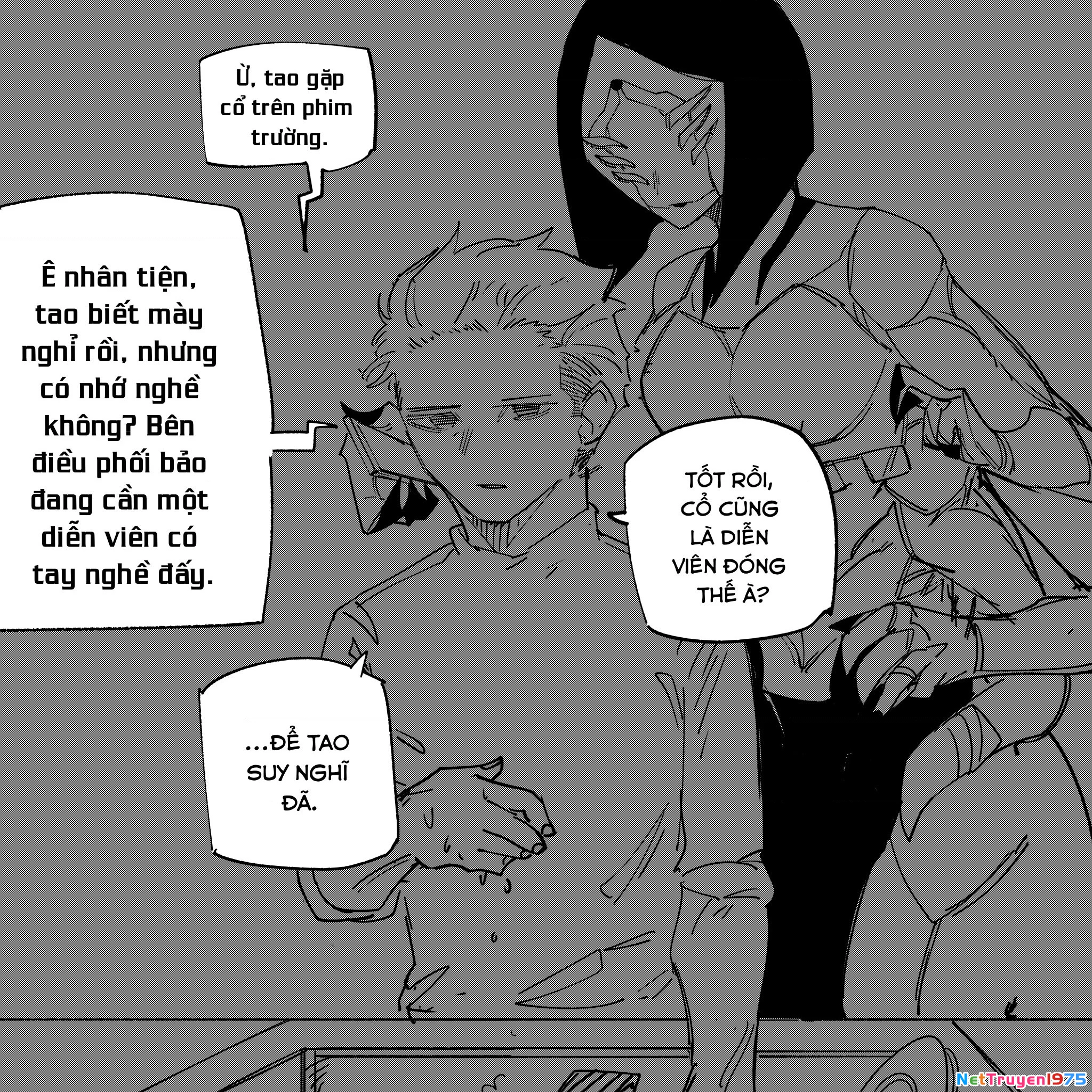 Tôi Và Cô Bạn Gái Không Chắc Là Con Người Của Tôi Chapter 57 - Trang 2