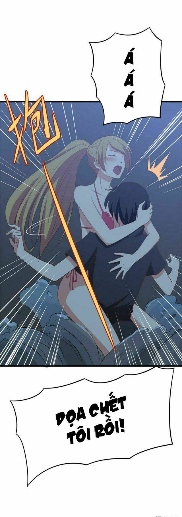 Tôi Và Cô Nàng Thuê Trọ Xinh Đẹp 26 Tuổi Chapter 10 - Trang 2