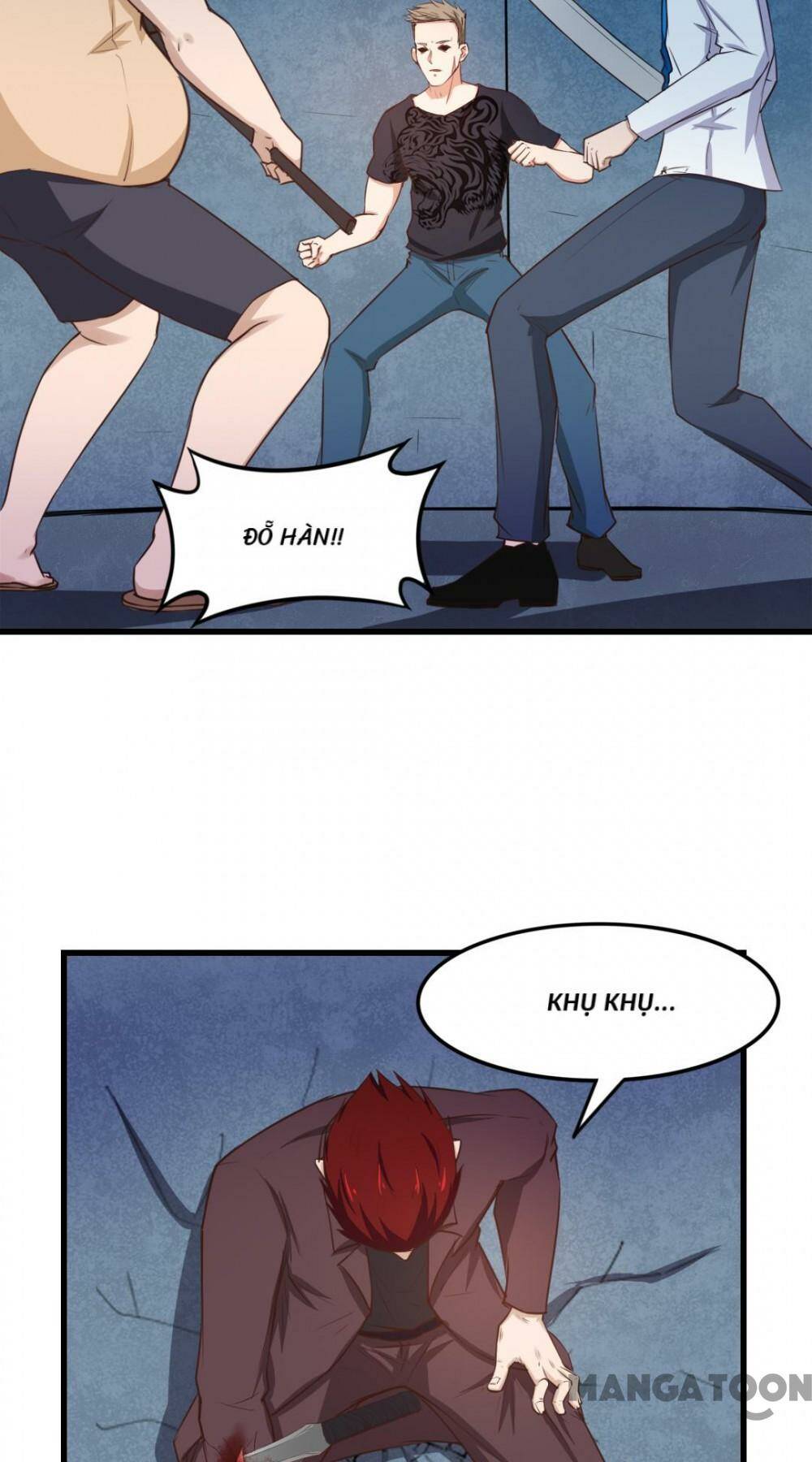 Tôi Và Cô Nàng Thuê Trọ Xinh Đẹp 26 Tuổi Chapter 108 - Trang 2