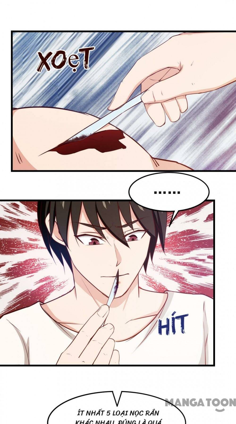 Tôi Và Cô Nàng Thuê Trọ Xinh Đẹp 26 Tuổi Chapter 109 - Trang 2