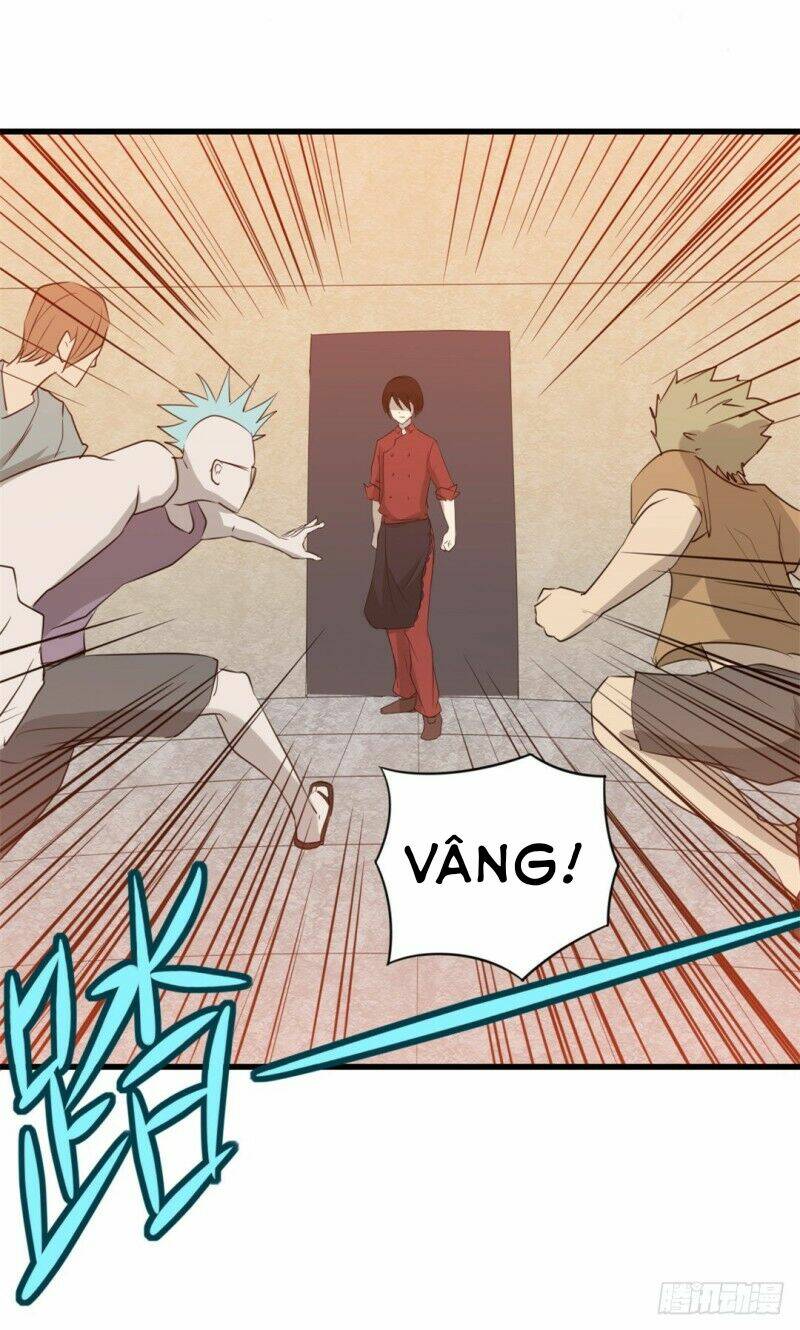 Tôi Và Cô Nàng Thuê Trọ Xinh Đẹp 26 Tuổi Chapter 11 - Trang 2