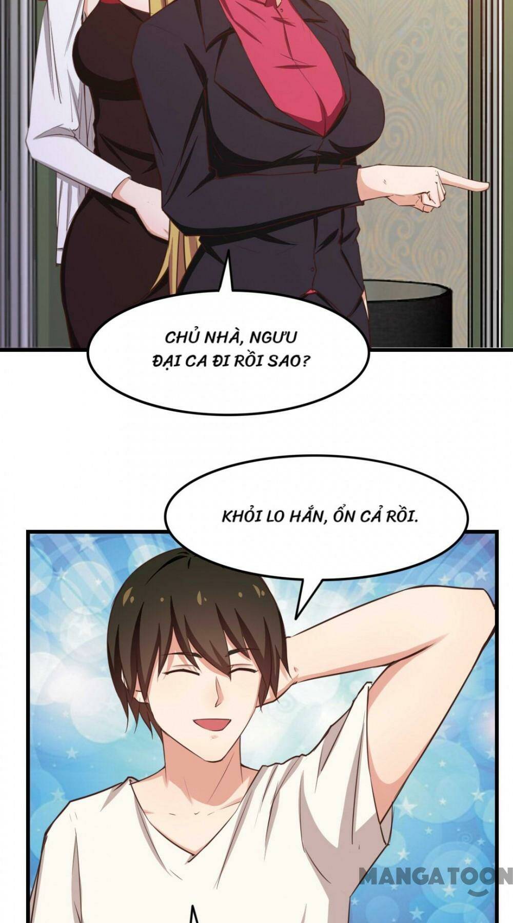 Tôi Và Cô Nàng Thuê Trọ Xinh Đẹp 26 Tuổi Chapter 110 - Trang 2