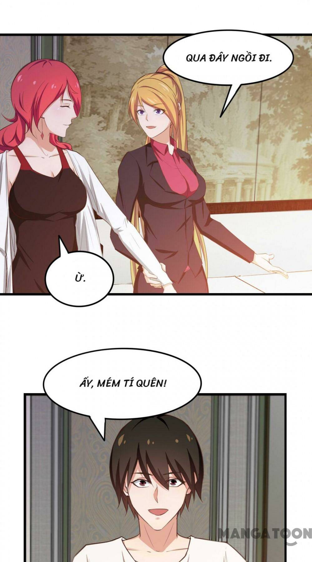 Tôi Và Cô Nàng Thuê Trọ Xinh Đẹp 26 Tuổi Chapter 110 - Trang 2