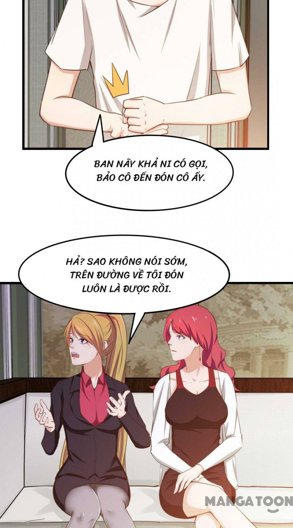 Tôi Và Cô Nàng Thuê Trọ Xinh Đẹp 26 Tuổi Chapter 110 - Trang 2