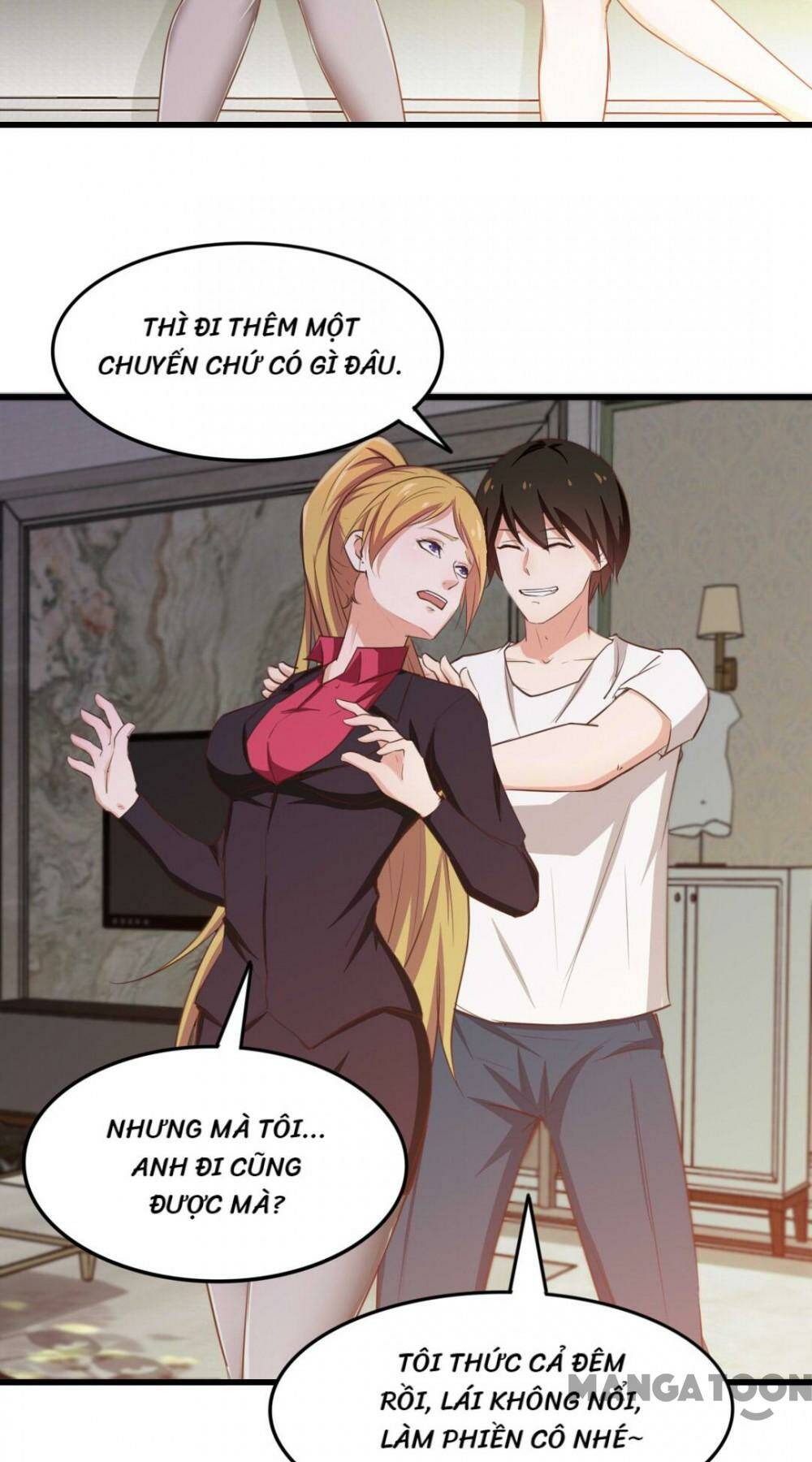 Tôi Và Cô Nàng Thuê Trọ Xinh Đẹp 26 Tuổi Chapter 110 - Trang 2