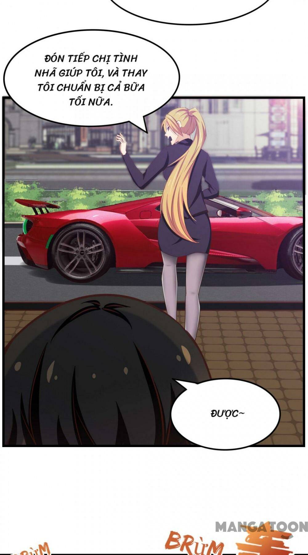 Tôi Và Cô Nàng Thuê Trọ Xinh Đẹp 26 Tuổi Chapter 110 - Trang 2