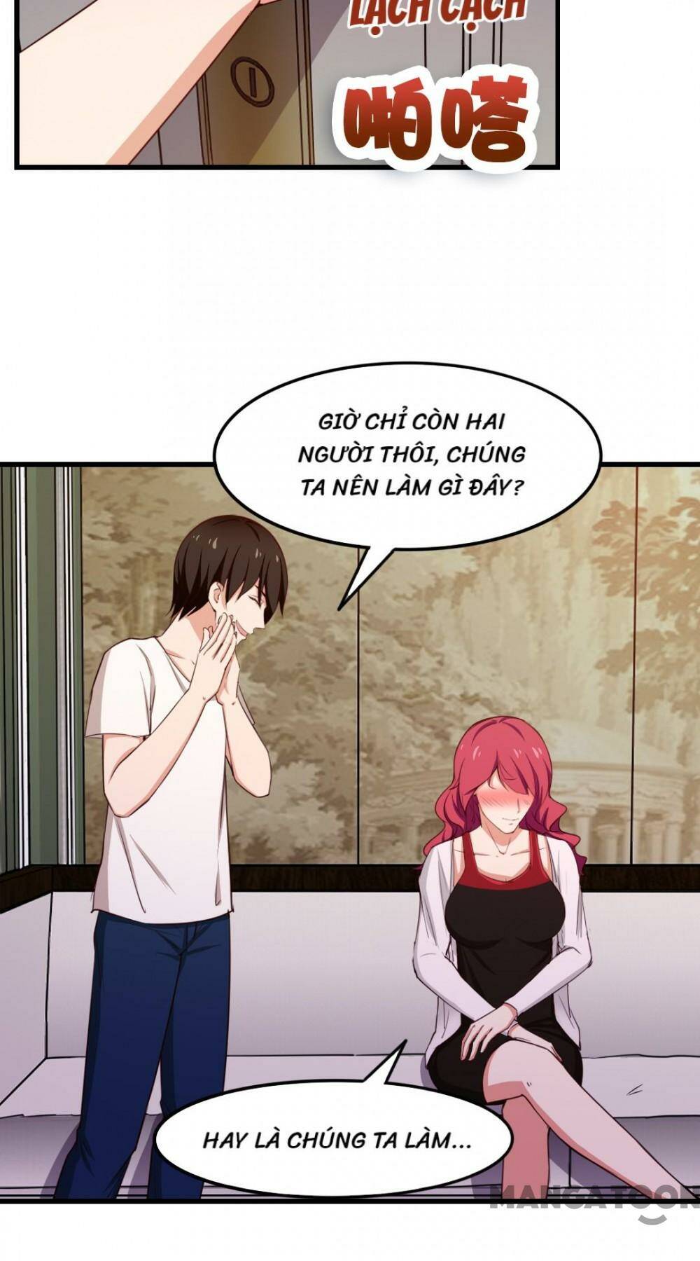 Tôi Và Cô Nàng Thuê Trọ Xinh Đẹp 26 Tuổi Chapter 110 - Trang 2