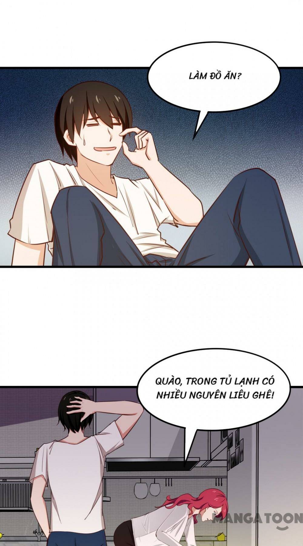 Tôi Và Cô Nàng Thuê Trọ Xinh Đẹp 26 Tuổi Chapter 110 - Trang 2