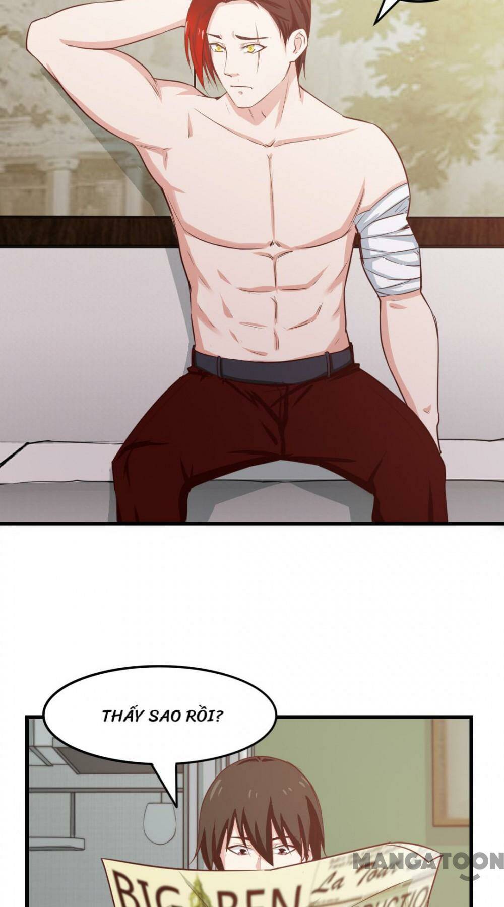 Tôi Và Cô Nàng Thuê Trọ Xinh Đẹp 26 Tuổi Chapter 110 - Trang 2