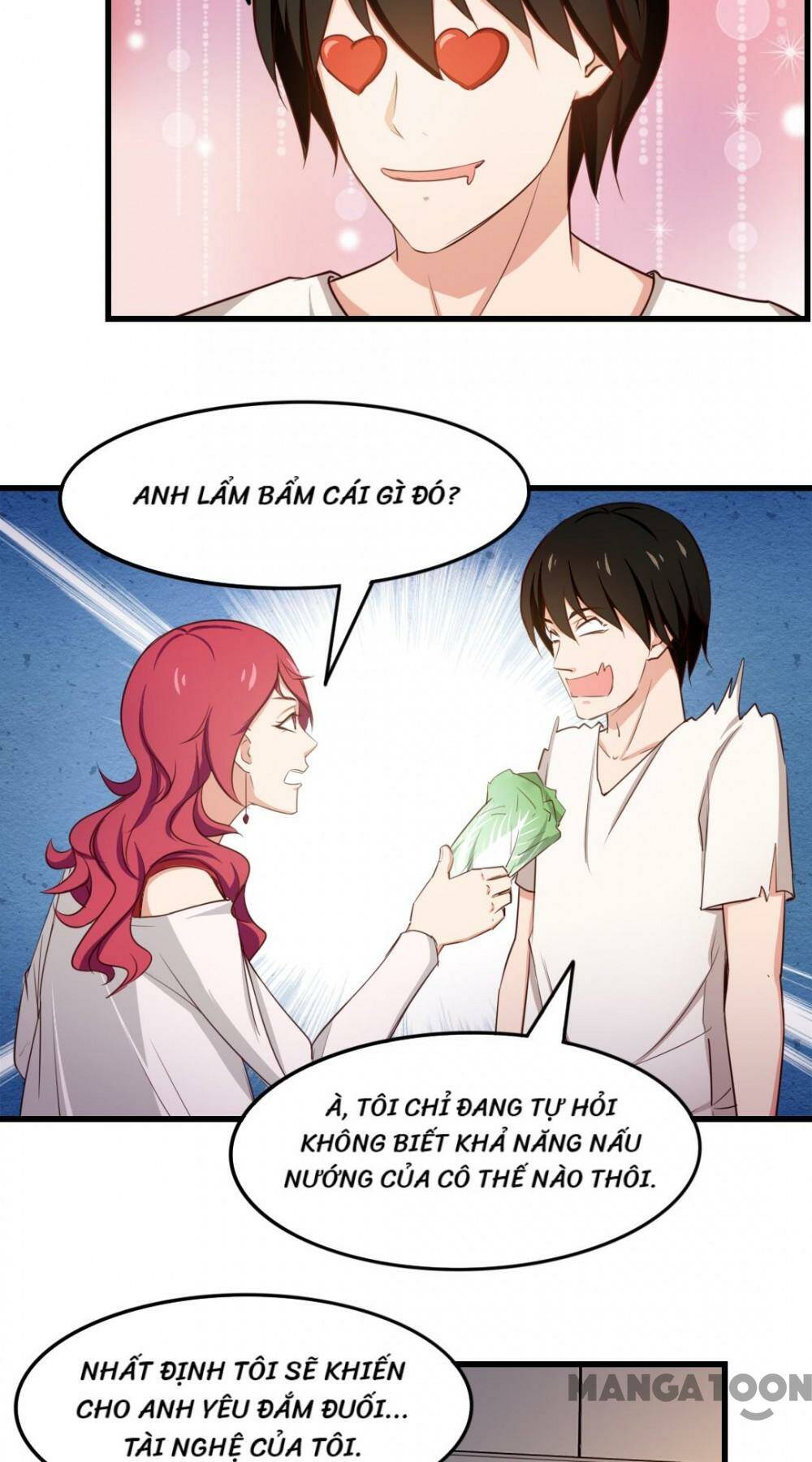 Tôi Và Cô Nàng Thuê Trọ Xinh Đẹp 26 Tuổi Chapter 110 - Trang 2