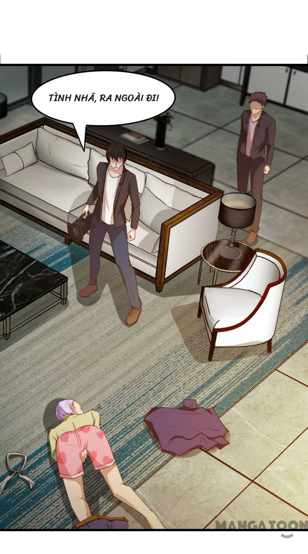 Tôi Và Cô Nàng Thuê Trọ Xinh Đẹp 26 Tuổi Chapter 113 - Trang 2