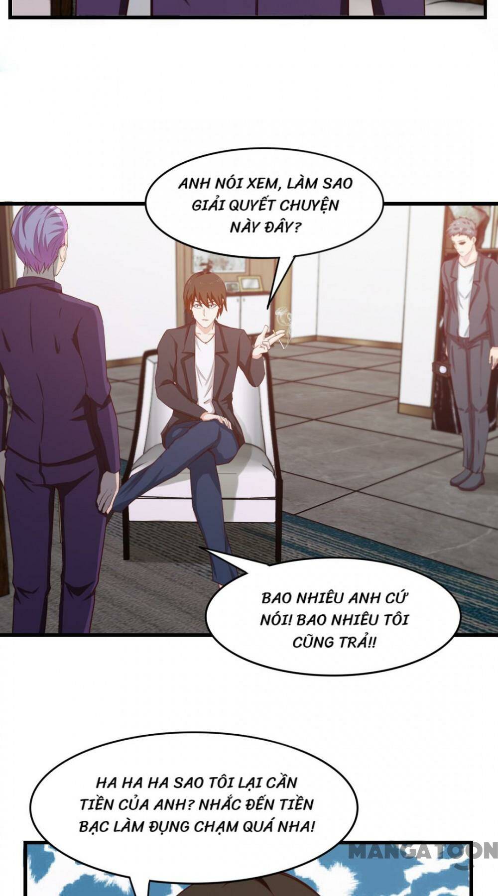 Tôi Và Cô Nàng Thuê Trọ Xinh Đẹp 26 Tuổi Chapter 113 - Trang 2