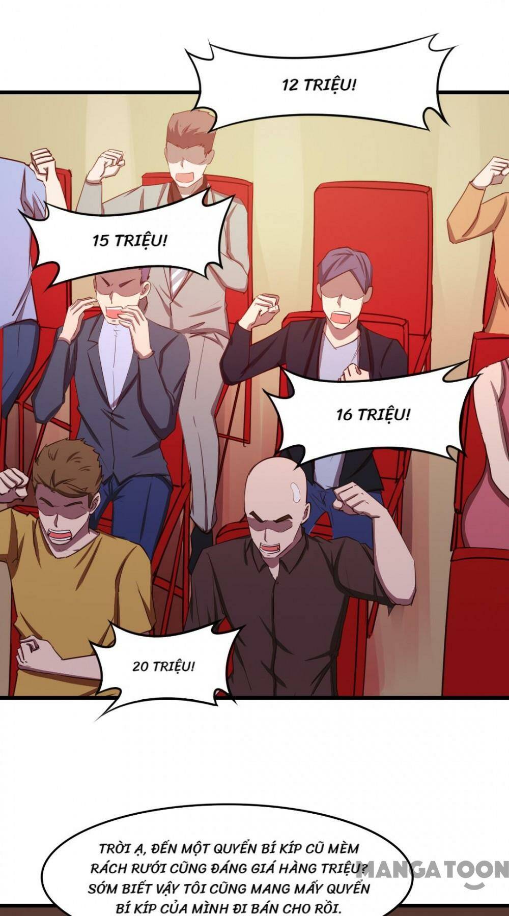 Tôi Và Cô Nàng Thuê Trọ Xinh Đẹp 26 Tuổi Chapter 115 - Trang 2