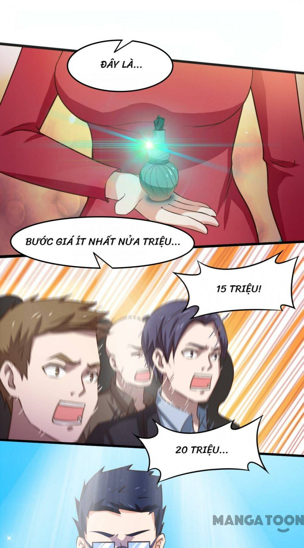 Tôi Và Cô Nàng Thuê Trọ Xinh Đẹp 26 Tuổi Chapter 116 - Trang 2