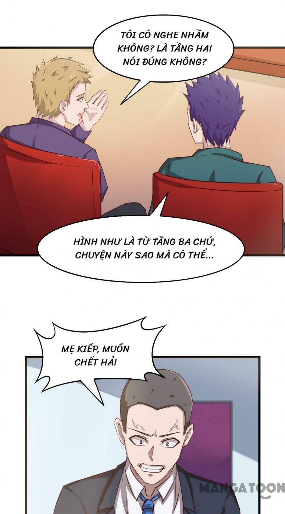 Tôi Và Cô Nàng Thuê Trọ Xinh Đẹp 26 Tuổi Chapter 116 - Trang 2