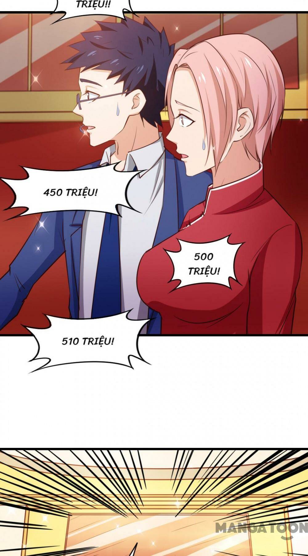 Tôi Và Cô Nàng Thuê Trọ Xinh Đẹp 26 Tuổi Chapter 116 - Trang 2