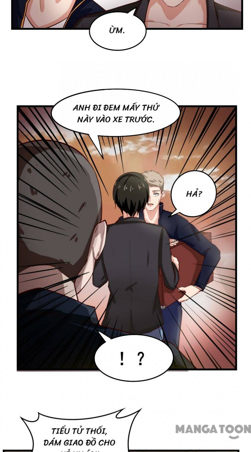 Tôi Và Cô Nàng Thuê Trọ Xinh Đẹp 26 Tuổi Chapter 117 - Trang 2