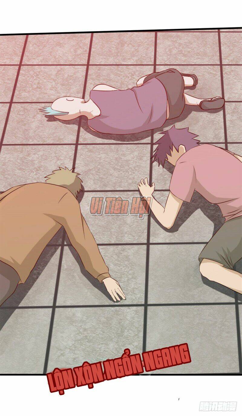 Tôi Và Cô Nàng Thuê Trọ Xinh Đẹp 26 Tuổi Chapter 12 - Trang 2