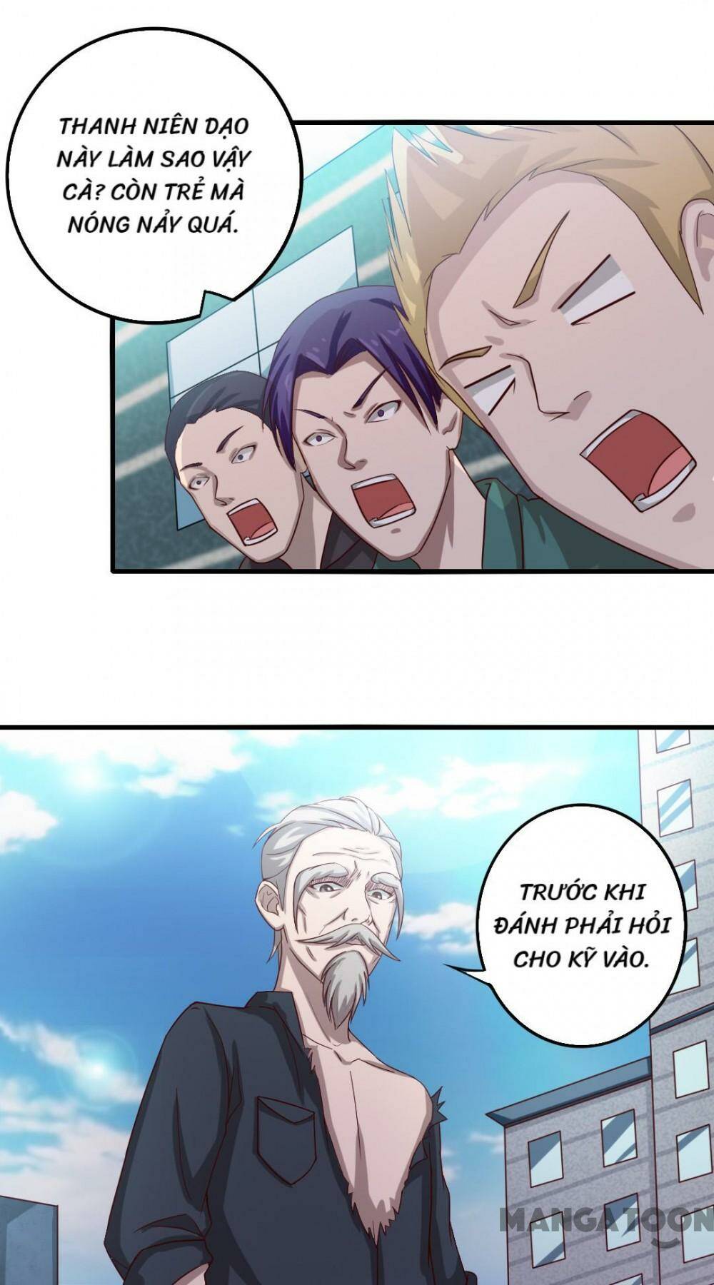 Tôi Và Cô Nàng Thuê Trọ Xinh Đẹp 26 Tuổi Chapter 121 - Trang 2